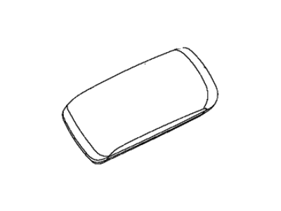 Dodge 1YU74YSAAC ARMREST Console