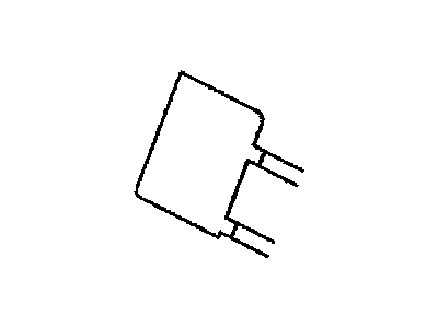 Dodge 5140460AA PANEL CLOSEOUT