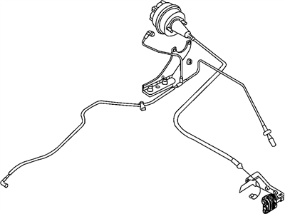 Dodge 4669977 SERVO Speed Control