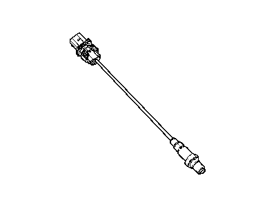 Dodge Ram 3500 Oxygen Sensor - 5149063AA
