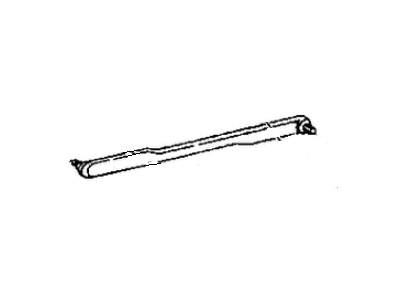 Jeep 52078115 ROD, Transfer Case Shift Lever