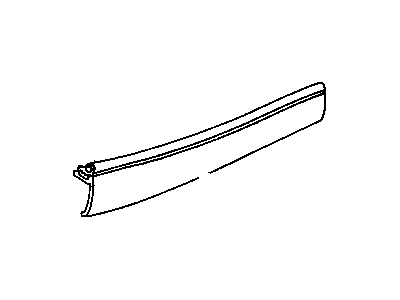 Mopar 55135340AB Seal