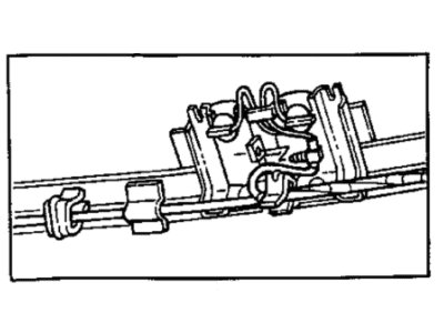 Chrysler Light Socket - 4400822