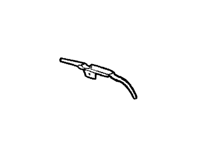 Dodge 55255539AB RAIL Roof