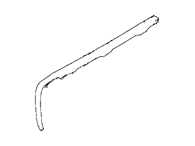 Dodge MB959366 PANEL Front Door Outer Repair