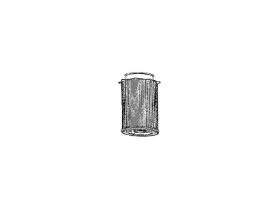 Ram Fuel Filter - 68268285AC