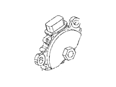 Ram 68224233AA RANGE SENSOR Transmission