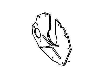 Jeep 52104293AB SPACER