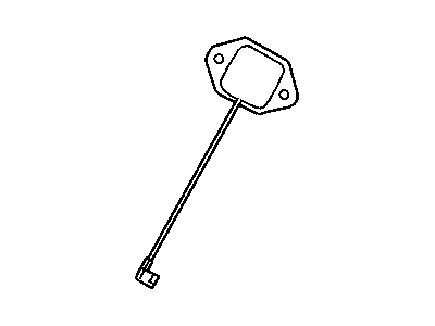 Ram 5064186AA ANTENNA Global Positioning
