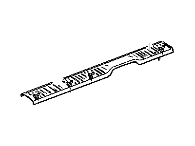 Jeep 5FX10WL5AC SILL COVER Interior