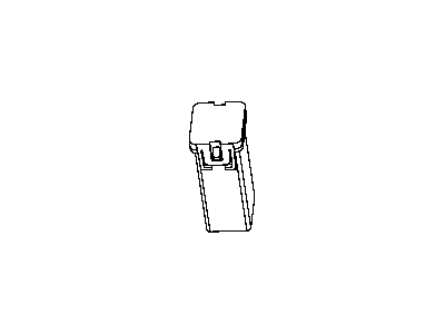 Ram 68144445AA FUSE J Case 40 AMP