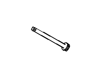 Jeep Grand Cherokee Drag Link - 5143556AA