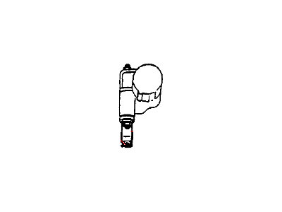 Mopar 52106836AB Arm Pitman
