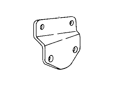 Jeep 53008702 BRACKET, Ignition Coil