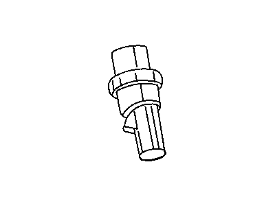Jeep 56044777AA SENDING UNIT Oil Pressure