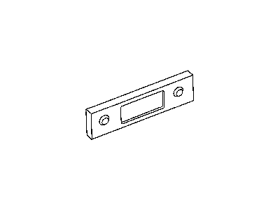 Dodge 5011794AA BRACKET