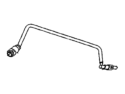 Dodge 5278866AC TUBE Fuel Supply