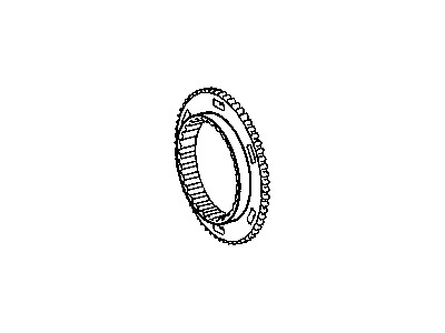 Jeep 5159166AA STOP RING Synchronizer