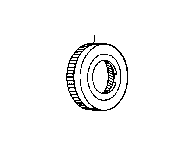 Dodge 2892656 GEAR Front Annulus