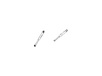 Mopar 4763387AB Lift Cylinder