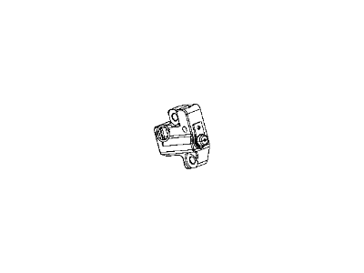 Jeep 5047516AA BUSHING Tensioner Arm Pivot