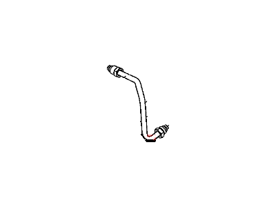 Dodge 52010336AA TUBE Brake