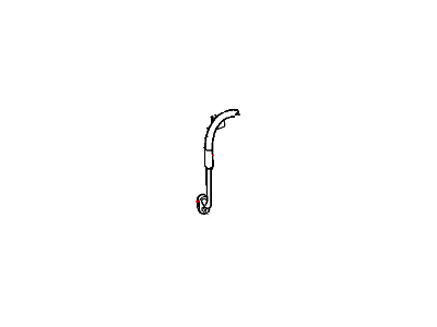 Dodge 4596557AC LINE A/C Liquid