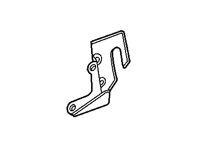 Jeep 52128956AA BRACKET Shifter