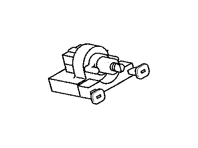 Chrysler MR568251 SWITCH