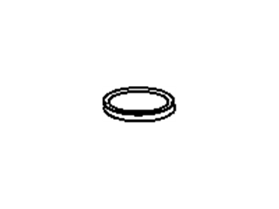 Dodge 4720157 DIAPHRAGM Clutch Reservoir
