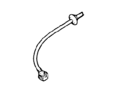 Jeep J20 Speedometer Cable - J5752282