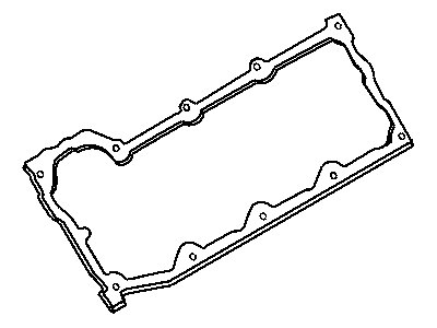 Dodge 53020991 GASKET Valve Cover