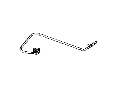 Ram 5273931AA TUBE Fuel Supply