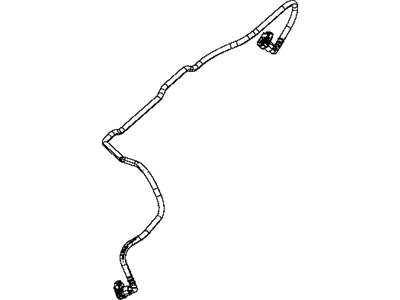 Dodge 5273935AB TUBE Fuel Supply