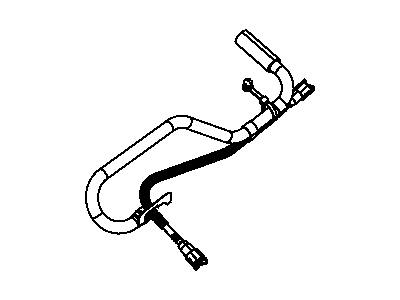 Ram 4721756AH TUBE Fuel