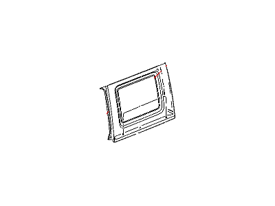 Jeep 5KD46RXFAE HARDTOP