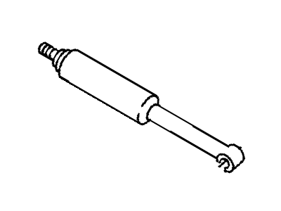 Ram 68139381AA SHOCK ABSORBER KIT Suspension Front