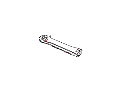 Mopar 52122009AB Arm Lower Control Front