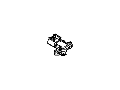 Jeep MAP Sensor - 56041018AB