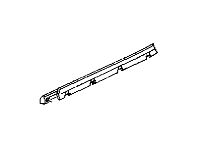 Chrysler Cirrus Weather Strip - 4630791