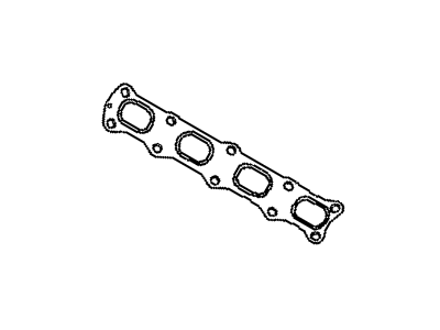 Dodge 1555A185 GASKET Exhaust Manifold