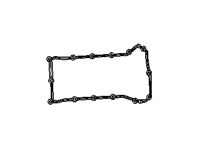 Dodge 4884762AA GASKET Cylinder head Cover