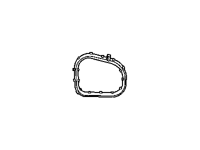 Dodge 4884572AA SEAL Coolant Outlet Adapter