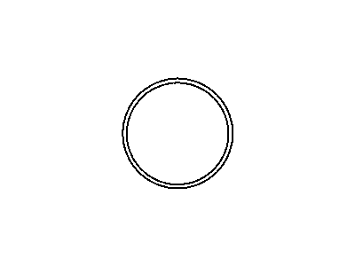 Dodge 4884551AA GASKET Throttle Body