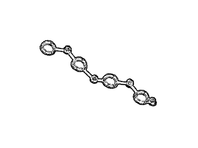 Dodge 4884765AA GASKET Ignition Coil