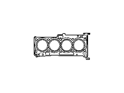 Dodge 5189976AB GASKET KIT Cylinder Head Contains Item 6