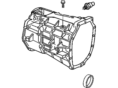 Dodge 4626460 CASE Transmission