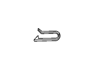 Dodge 56028226AA BRACKET Oxygen Sensor