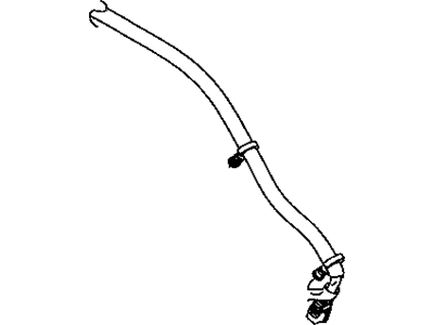 Mopar 56044194AE Wiring Alternator And Battery