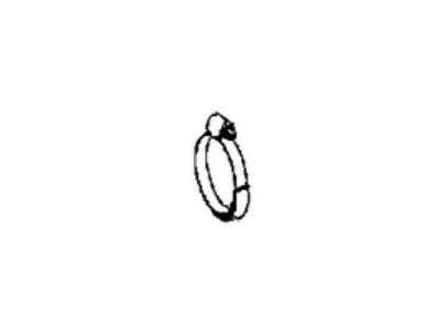 Mopar 6104794AA Clamp Hose Clamp